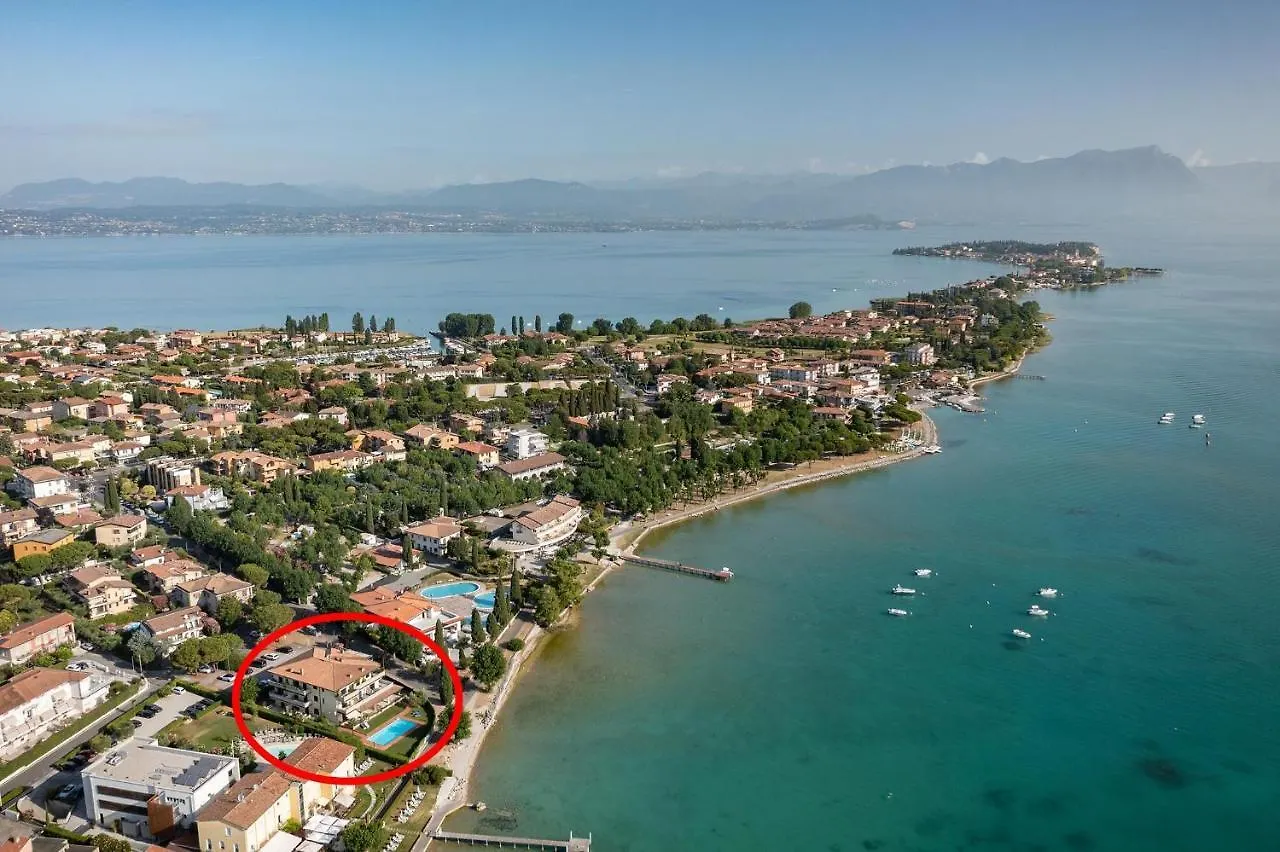 Lakeview Apartment Primea Sirmione