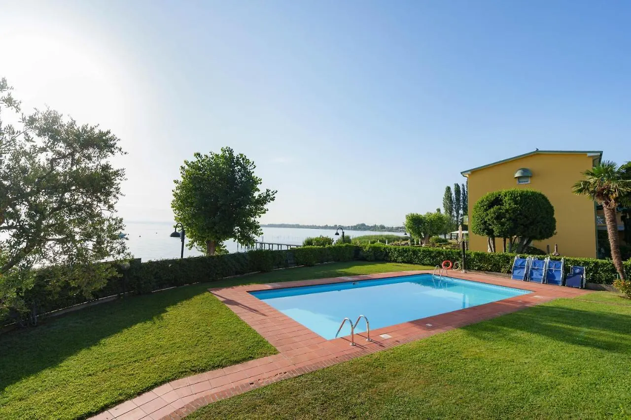 Lakeview Apartment Primea Sirmione