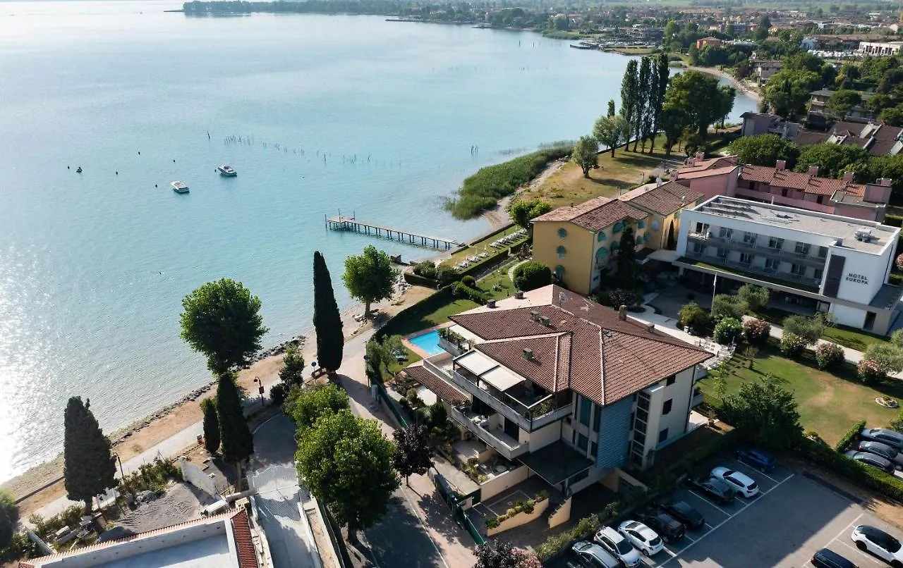 Lakeview Apartment Primea Sirmione