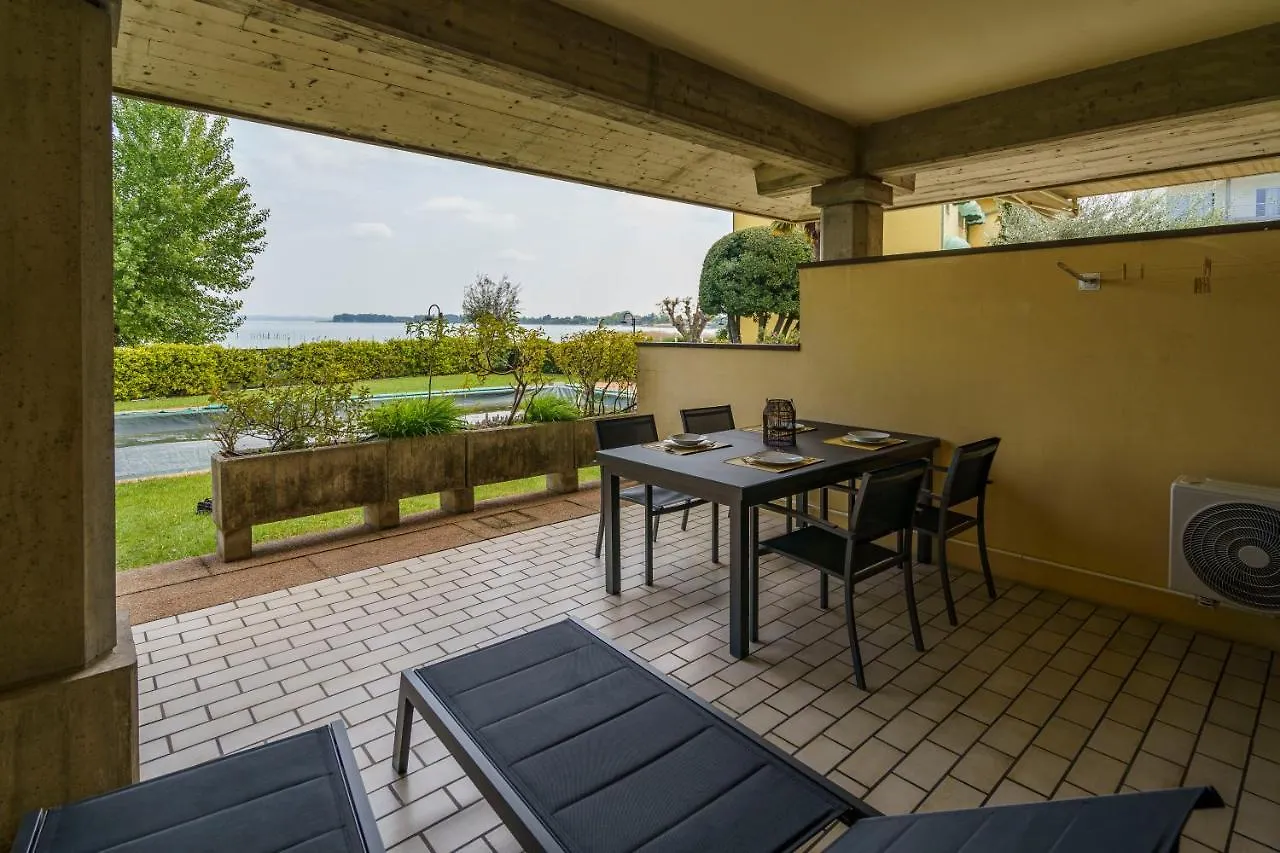 Lakeview Apartment Primea Sirmione